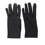 adidas Womens AWP Techno Gloves - Black - Size L