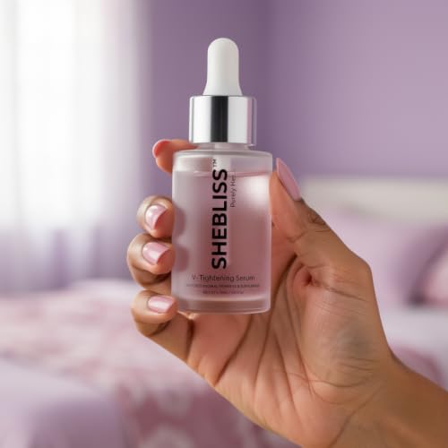 SheBliss Vaginal Tightening Serum 30ml - Image 8