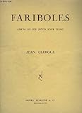 fariboles tintin lune  FARIBOLES - ALBUM DE 10 PIECES POUR PIANO : JUIN + CANTILENE + EN CHEMINANT + SOUS L\'ORME + AU PAYS LIMOUSIN + INSOUCIANT + OFFRANDE + COQ D\'INDE + A DEUX VOIX + JEUX.