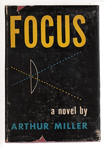 Focus B0007DKA32 Book Cover