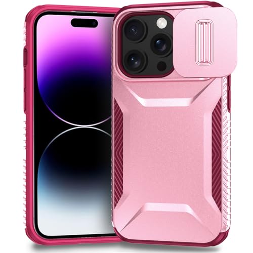 Coque iPhone 14 Pro Max antichoc : fini les objectifs rayés avec ce cache