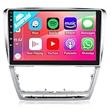 📻【FM/RDS Radio、Autoradio mit Bluetooth und Externes Mikrofon】FM-Radio unterstützt FM-Stereo-Tuning (87,5~108,0 MHz), RDS kann die FM-Funktion automatisch einschalten, insgesamt können 18 Radiosender ausgewählt werden. Sie können Musik, Newsletter und Verkehrsinformationen genießen. Bluetooth-Funktionen:Bluetooth-Freisprechen, Handy-Adressbuch-Synchronisation und bluetooth freisprecheinrichtung.