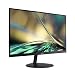 Acer SA322QU E Monitor 31.5 Inch (80 cm Screen) WQHD, IPS, 100Hz, 1ms (VRB), DP 1.2, HDMI 2.0, AdaptiveSync