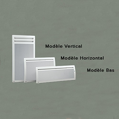 noirot 00m2031sefs auréa smart eco control panneau rayonnant connecté bas 500 w