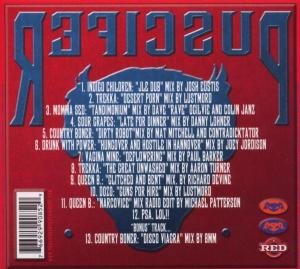 PUSCIFER - V Is for Viagra: The Remixes - Music