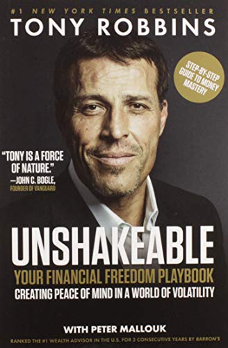Unshakeable: Your Financial Freedom Playbook (2017)