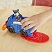 Play-Doh Paw Patrol Rescue Rolling Chase Toy Police Cruiser Figure & Vehicle Set with 4 Non-Toxic Colors