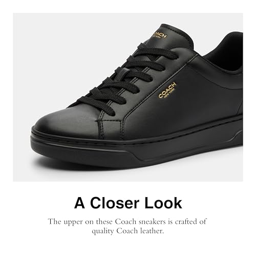 Image of COACH Women's High Line Sneaker