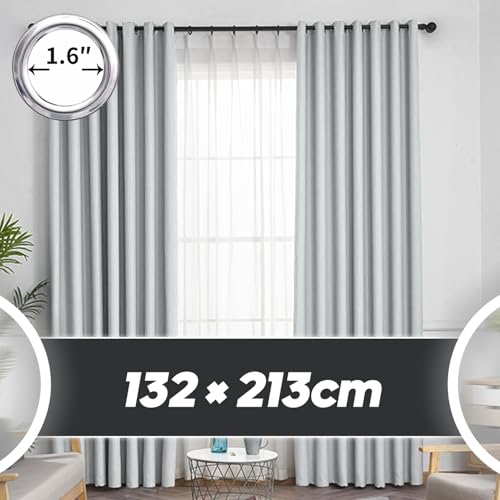 Review de Cortinas blackout para dormitorio Top diez. 3 Imagen adicional