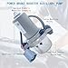 UP30 Vacuum Pump Power Brake Booster Auxiliary Pump Brake Vacuum Pump Assembly,Vacuum Pump for Brakes,Electric Brake Vacuum Pump