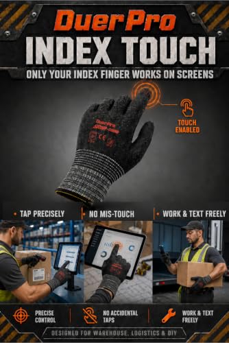 Lipropp SPIDER-GRIP Coated Work Gloves - image 5