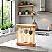 Creative 1/3/5 Minute Wooden Sand Glass Hourglass Timer Clock Home Decor Kitchen Tools Gift for Simple Style