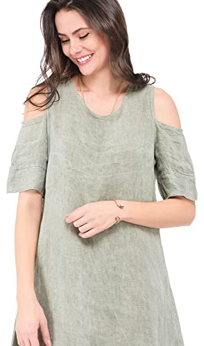 Robe noire S Bonateks idéale pour le bureau et les sorties