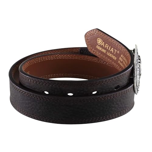 ARIAT Boys Rodeo Champion Belt (Little Kids/Big Kids), Sizes 20-302