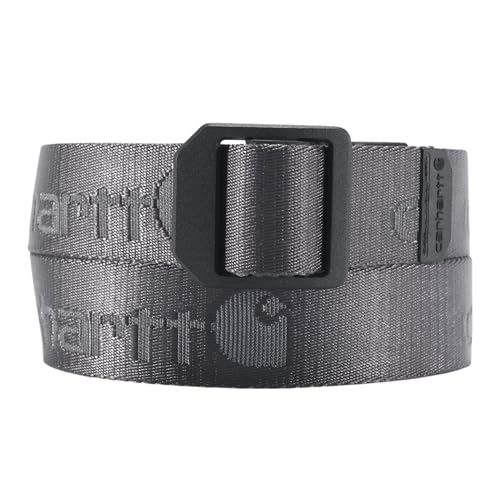 Image of Carhartt Men's Rugged Flex Nylon Webbing Belt