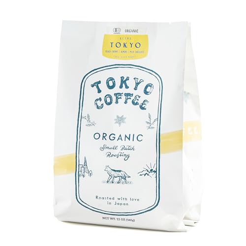 TOKYO COFFEE Organic Blend