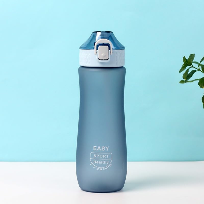 27oz Leak-Proof Sports Water Bottle with Straw Large Capacity Space Cup for Men Women Ideal for Gym and