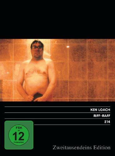 Riff-Raff. Zweitausendeins Edition Film 214. - Mehr Infos/Bestellen