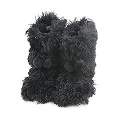 Black Long Fur Monster