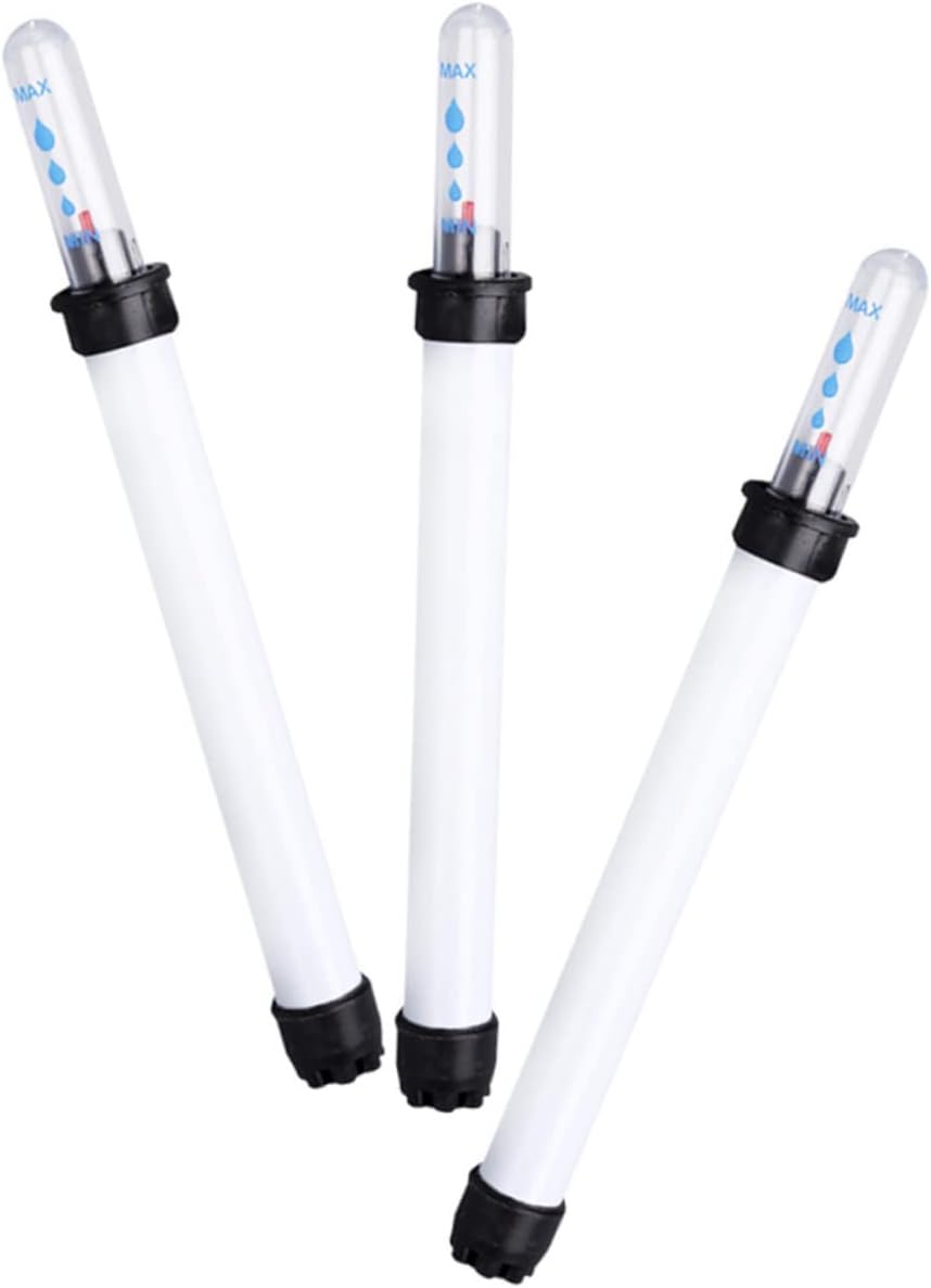 YARNOW 15pcs Water Level Indicators Water Level Gauge Reminder for Potted Plants Flowerpots and Hydroponics for Indoor and Outdoor Gardens