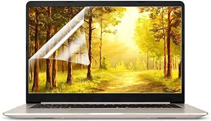 Saco Anti Glare Scratch Ultra-Clear Screen Protector Made Cut Any Size You Provide Maximum up to (368 x 230) mm to fit Almost Any Type of Touch Screen LED,LCD Display Screen Devices (B08WHL1SKV) Amazon Price History, Amazon Price Tracker