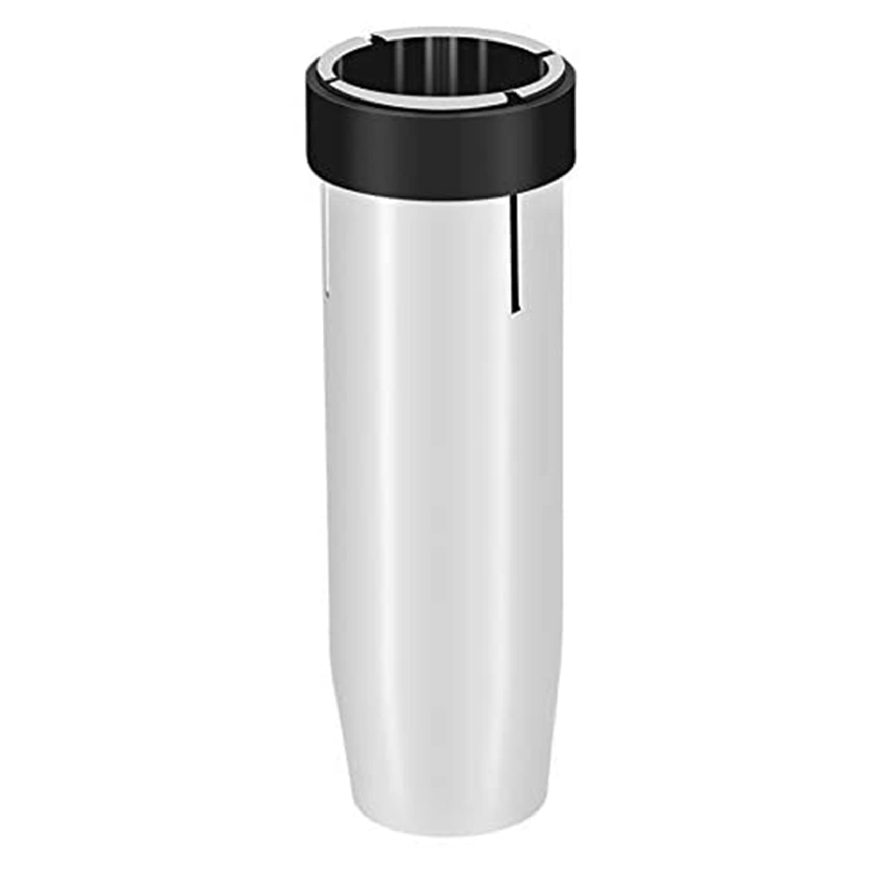50 Piezas 24KD Boquilla de Gas 50 Piezas Antorcha de Soldadura MIG Boquilla de Gas Punta de Contacto para Herramienta de Soldadura MIG /