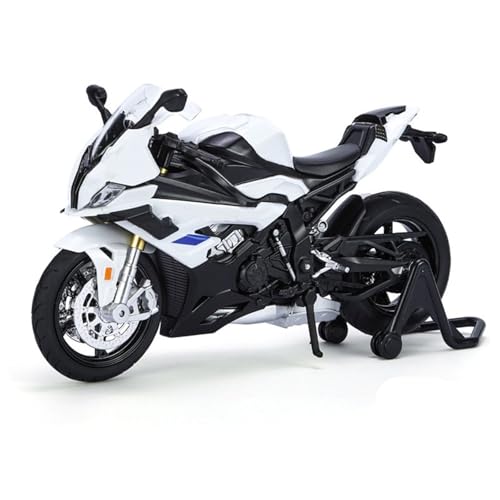 Moto S1000RR miniature en métal pour s'amuser au salon et décorer une chambre d'enfant
