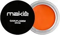 CAMUFLAGEM EM CREME 17G NEUTRALIZADOR DE OLHEIRAS