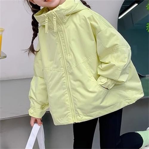 Veste de pluie enfant finis les vêtements trempés après l'école - 2