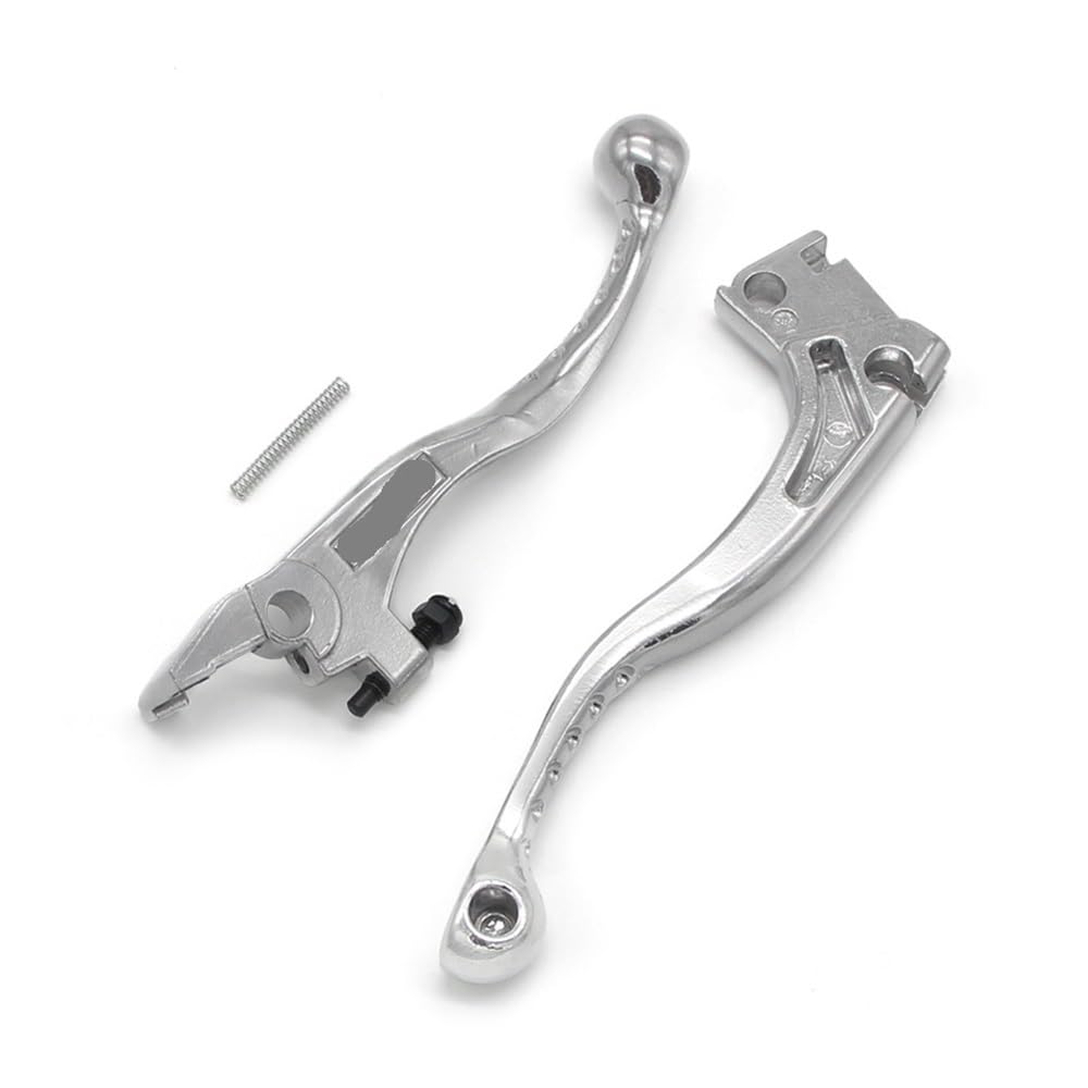 Tnxyrheg One Color Brake Clutch Lever For Klx650 1993-1996 Kl250 Kl250 Super Sherpa 1993-2007 Klx250 1994-2006 Kdx250 Kdx200