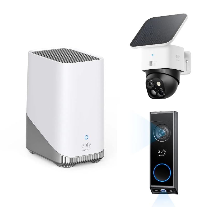 Eufy Security Base S380 その他 Amazon.com : eufy Security HomeBase S380 (HomeBase 3),eufy