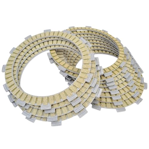 Disque friction d'embrayage moto pour ZX1200 ZX-12R 2001-2006 repères 13088-1131