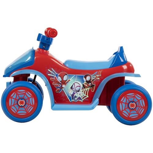 Huffy Spidey Ride-on Quad 6V Batterie 1,5-3 Jahre