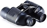 Leistungsstarke großes Okular Fernglas: Mit großem Kaliber, das ein großes Sichtfeld erzeugt, es bietet Ihnen eine bequeme Sicht.Mit einem Objektivdurchmesser von 40 mm, hat es eine 10-facher Vergrößerung, einen schmalen Fokusabstand und eine recht hohe Auflösung, Ihnen ein hervorragendes HD-Erlebnis zu geben, wenn sich um auf Reisen oder beim Beobachten von Tieren.