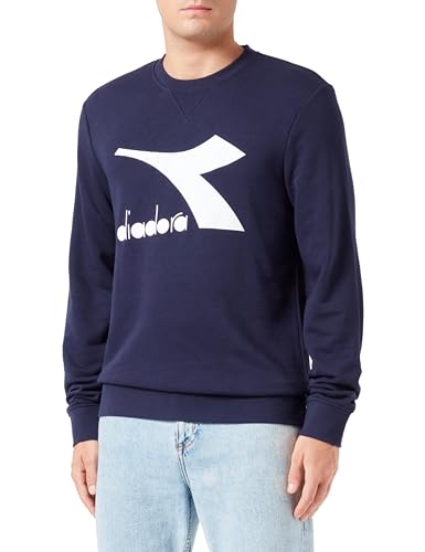 Sweatshirt Crew Core Diadora homme pour entraînement et récupération