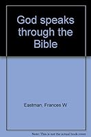 God speaks through the Bible B0007FWTXY Book Cover
