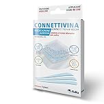 Connettivina Cerotto Hi Tech 8x12cm Fidia 4 Pezzi