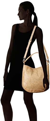 Image of FRYE Melissa Hobo Leather Handbag
