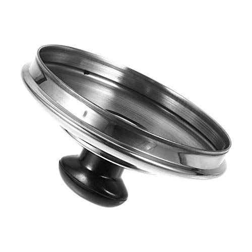 1pc Pot Lid Teapot Cover Lid for Heating Water Kettle Whistling Teakettle Cover Water Kettle Lid Sounding Kettle Cover Sounding Teakettle Lid Heating Water Kettle Cover