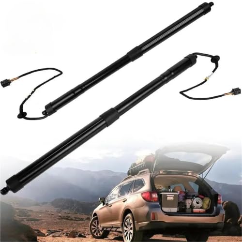 Support levage hayon électrique résout coffre bloqué pour Jaguar E-Pace X540 - 4