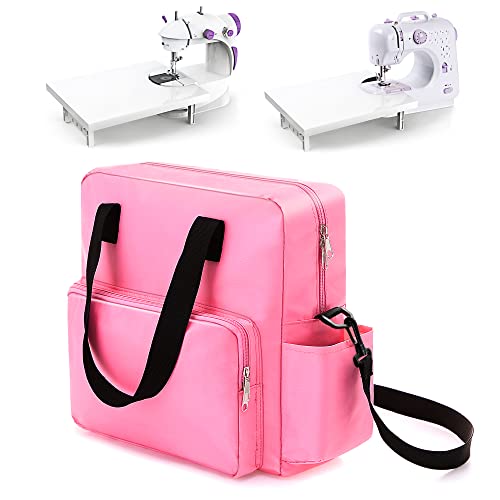 KPCB Tech Sewing Machine Case Carrying Case for Mini Sewing Machine