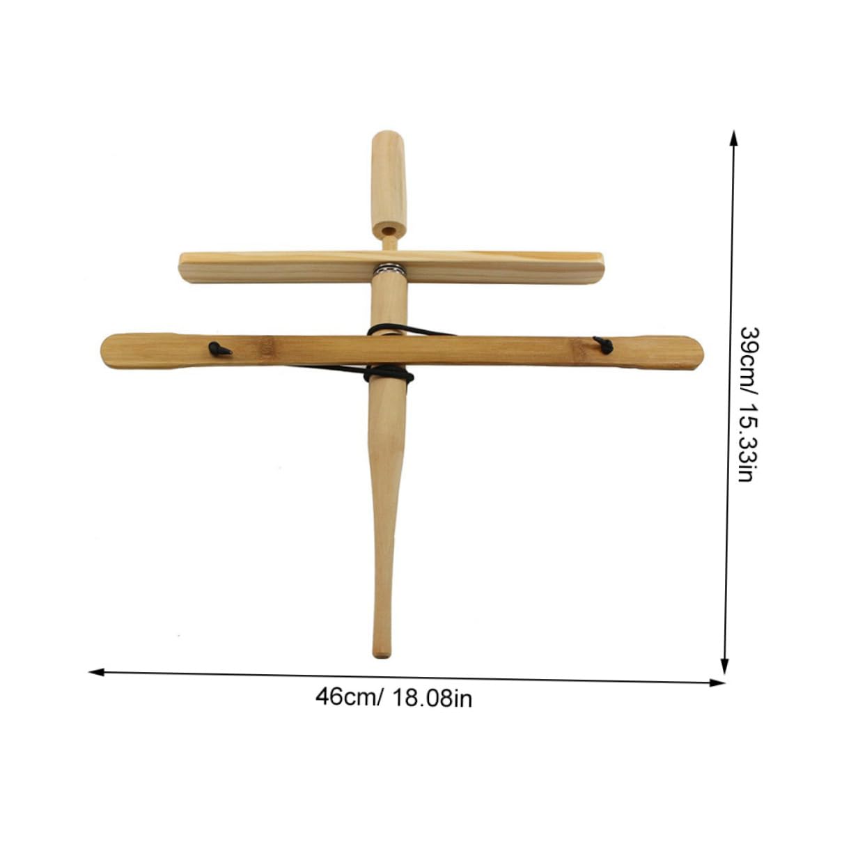 COOLHIYA 1set Portable Fire Starter Tool Lightweight Outdoor Fire for and Training Easy Natural Friction Design for Beginners and Adventures