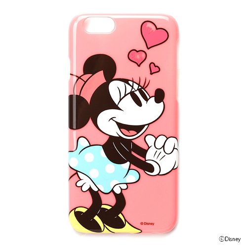 ミニーちゃん！ ディズニー ミニーちゃん パスケース - メルカリ