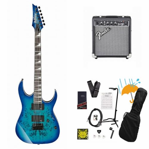 Ibanez / GRGR221PA Aqua Burst GRGR221PA-AQB p 10WAvtGLM^[S҃ZbgR
