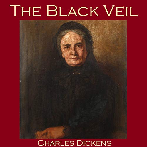 The Black Veil (Audio Download) Charles Dickens, Cathy Dobson, Red