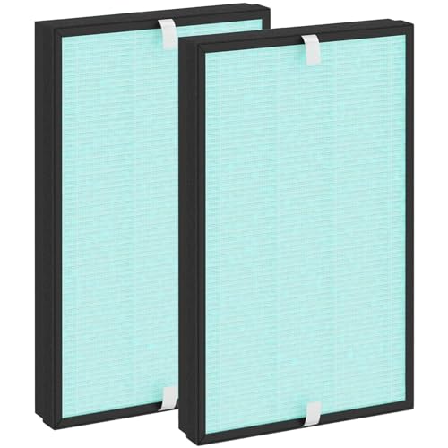 Filtre de rechange C380 3 en 1 pour purificateur d'air Storebary