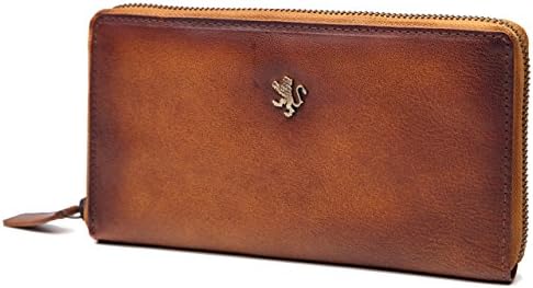 pratesi leather wallet