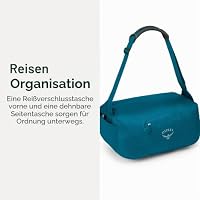 Osprey Ultralight Stuff Reisezubehör, Duffel, 30L, Black – Ansicht 5