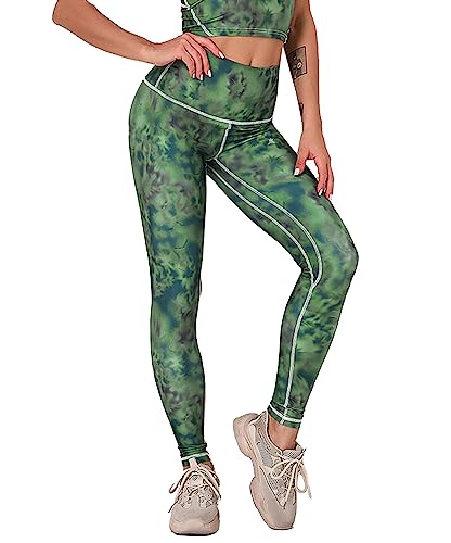 Image of Kobo Active Wear for Women Gym | High Waist | Ankle Length | Squat-Proof | Workout Tights for Women | 4-Way Stretch | Leggings for Gym, Cardio | Yoga Pants (Imported)