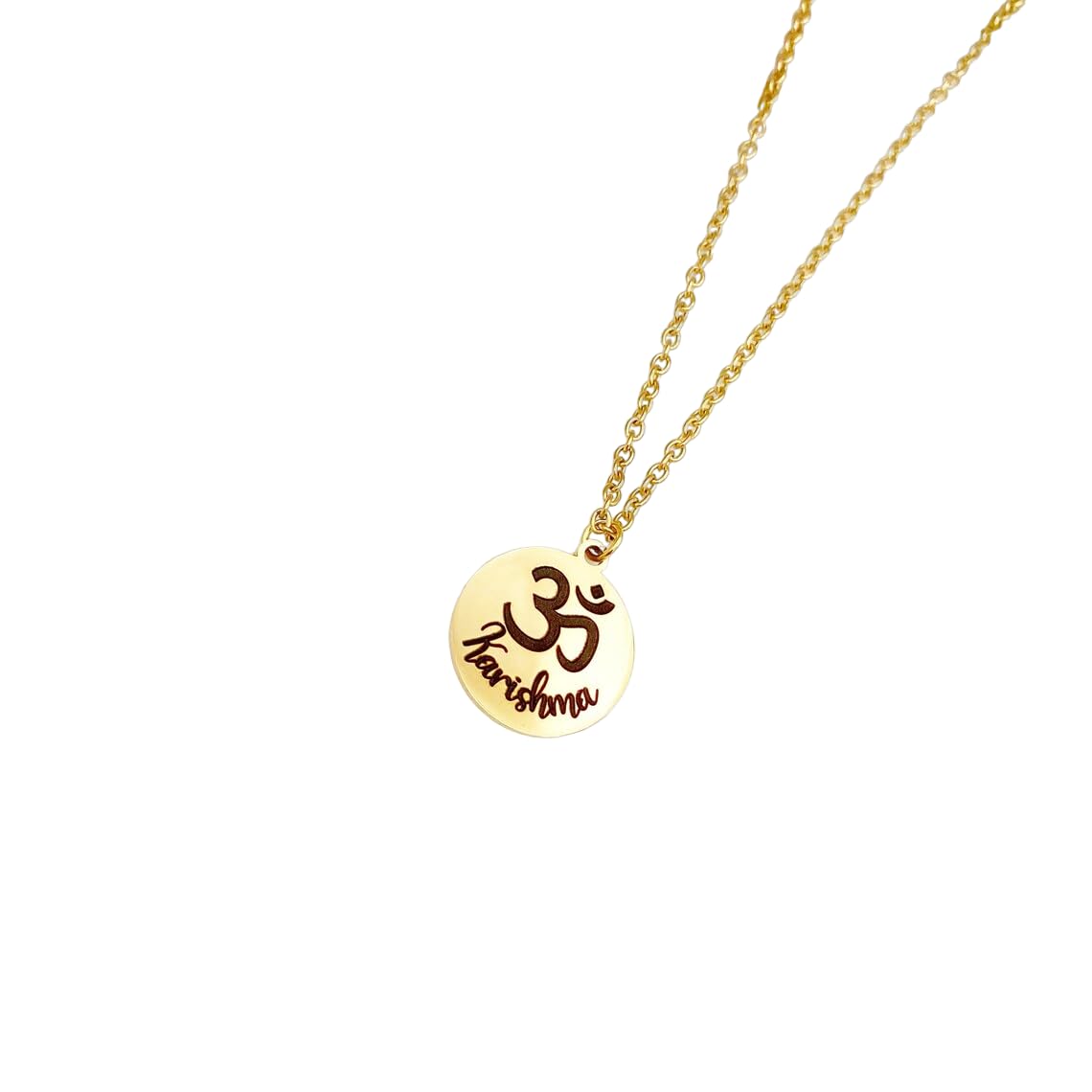 Adornkeys Name Om Necklace, Pendant, Hindu Religious Symbol Hinduism/AUM Chain Pendant Locket Necklace Spiritual Jewellery for Men/Women (Name Om Necklace) (B0CKXXJJLB) Amazon Price History, Amazon Price Tracker